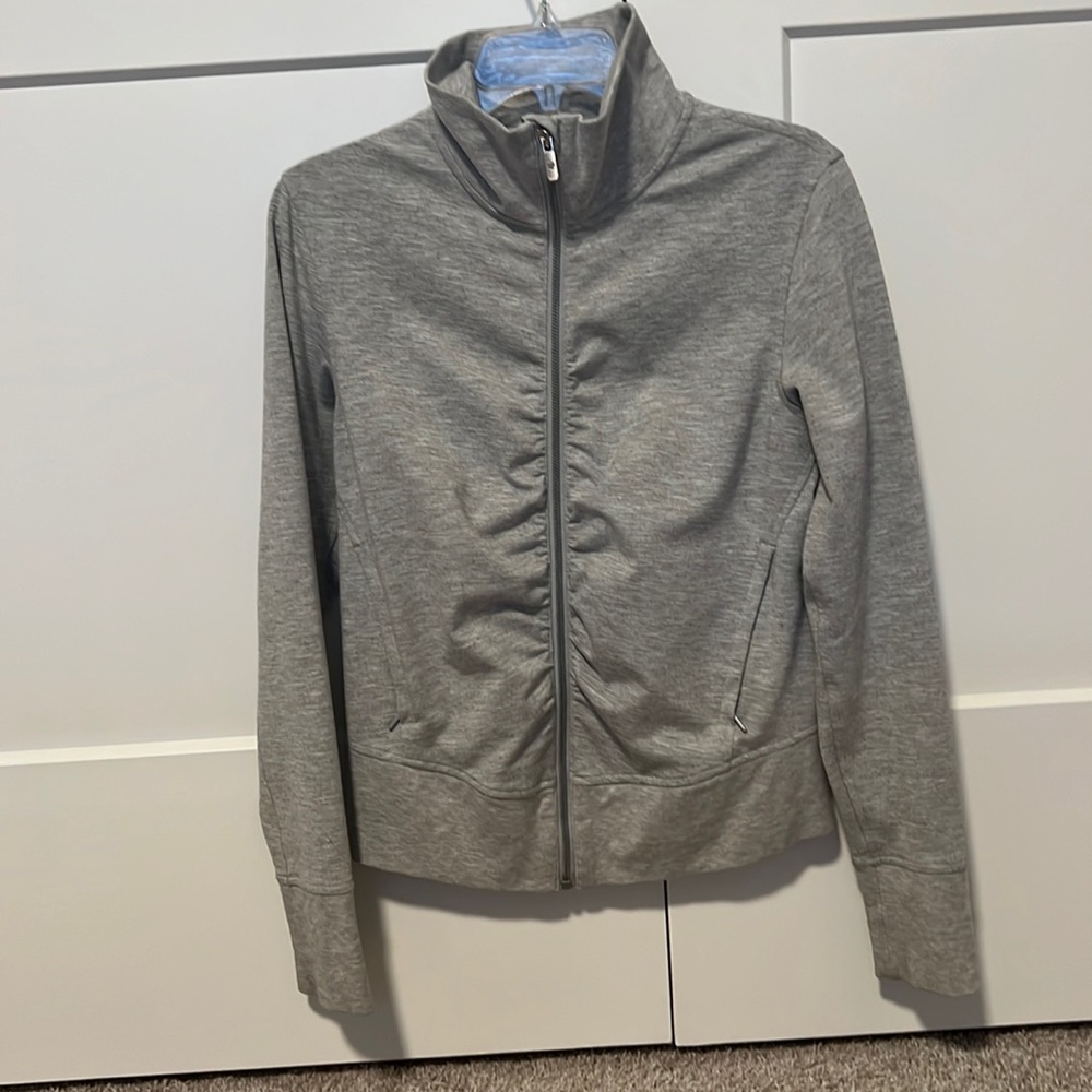 LuluLemon Zip Up Jacket